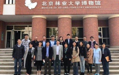 北京林业大学认可度高吗