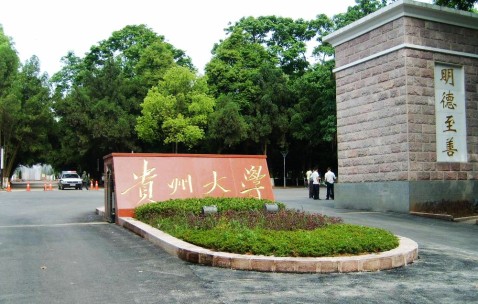 贵州大学是211吗