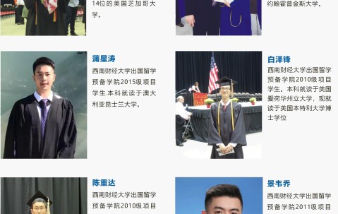 西南财经大学天府学院