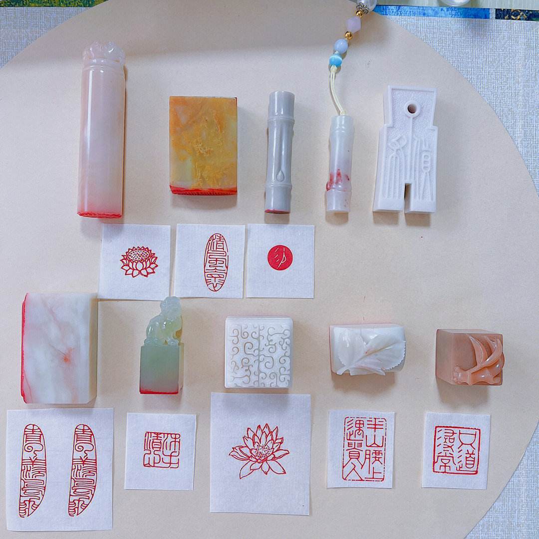刻章(刻章印章定制)